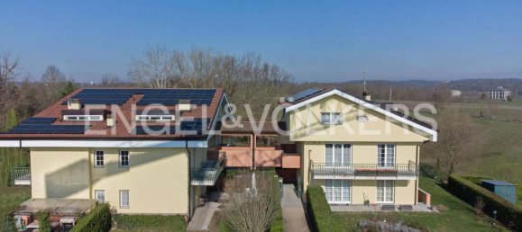 6 rooms Apartment in Fubine Monferrato, Italy No. 105374 2