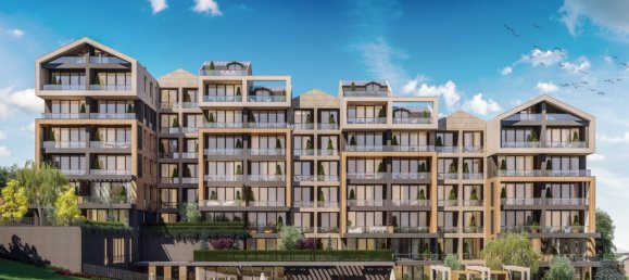 Apartment 3+1 in Istanbul, Turkey No. 24138 10