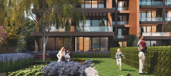 Apartment 3+1 in Istanbul, Turkey No. 24138 8