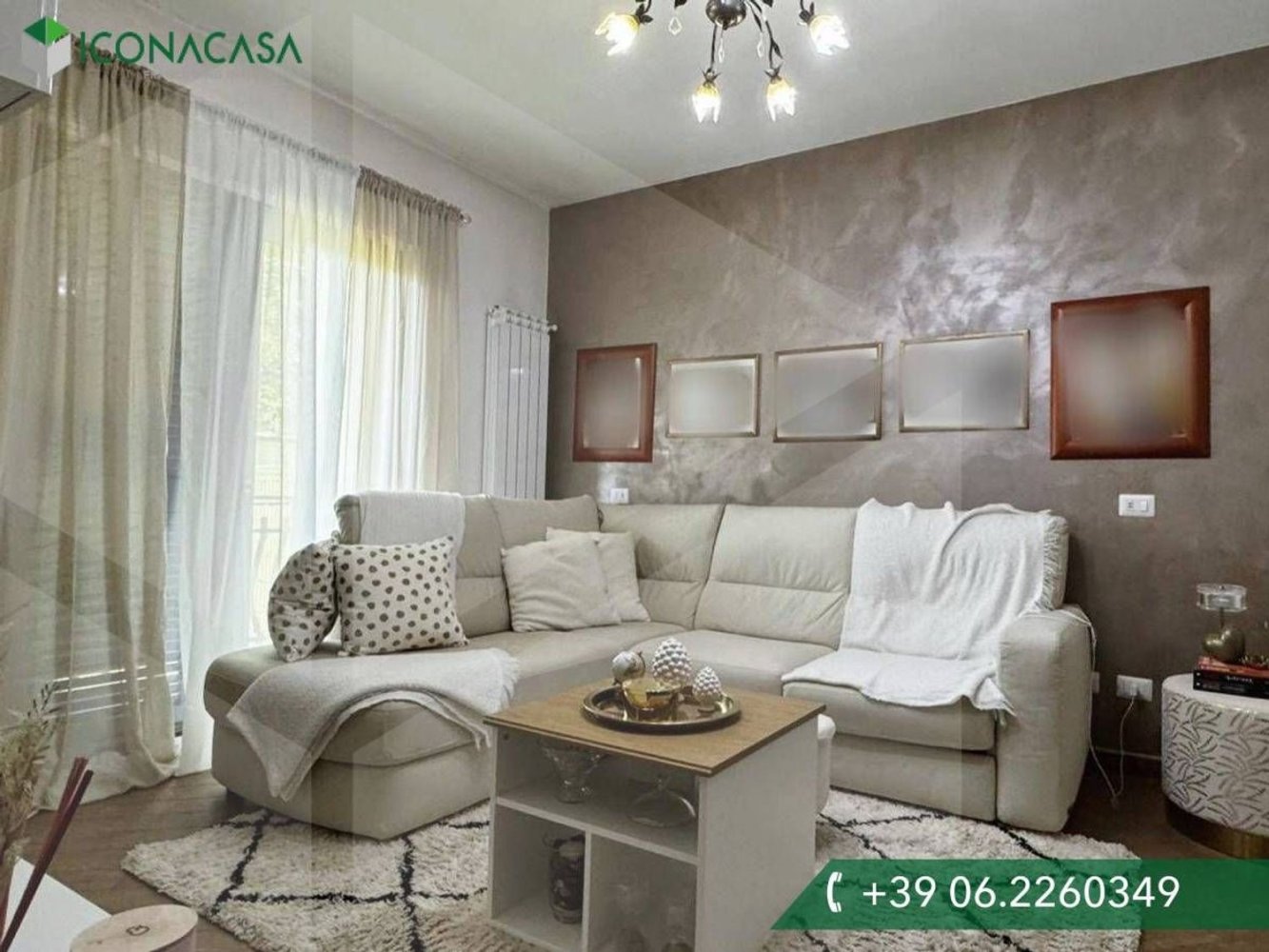 4غرفة منزل ذو طابقين في Rome, Italy رقم 32779