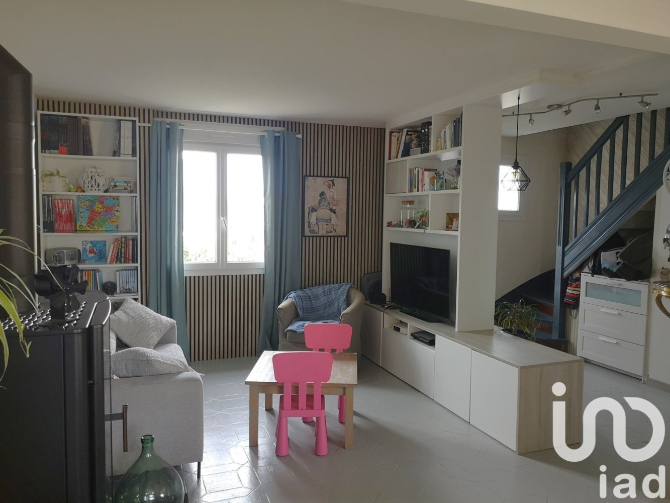 3 غرف نوم منزل في Plougastel-Daoulas, France رقم 198266