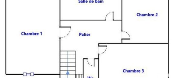 3 غرف نوم منزل في Plougastel-Daoulas, France رقم 198266 6