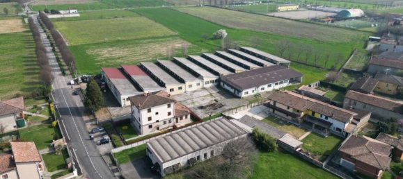  مستودع في San Paolo, Italy 4750متر مربع رقم 159934 12