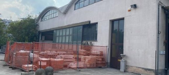 1900m² Warehouse in Sesto San Giovanni, Italy No. 211669 11