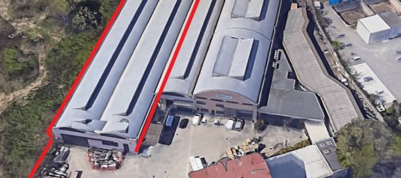 1900m² Warehouse in Sesto San Giovanni, Italy No. 211669 8