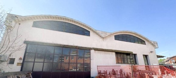 1900m² Warehouse in Sesto San Giovanni, Italy No. 211669 2