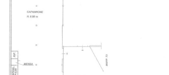 1900m² Warehouse in Sesto San Giovanni, Italy No. 211669 19