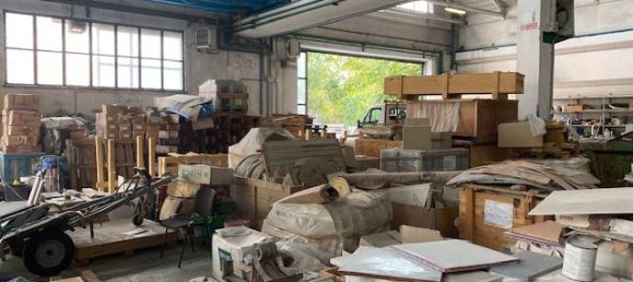 1900m² Warehouse in Sesto San Giovanni, Italy No. 211669 10