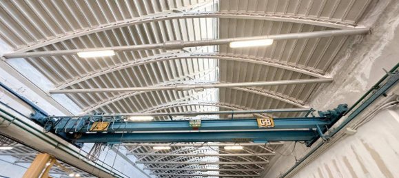 1900m² Warehouse in Sesto San Giovanni, Italy No. 211669 6