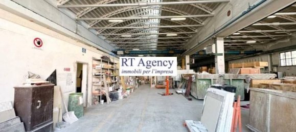 1900m² Warehouse in Sesto San Giovanni, Italy No. 211669 5
