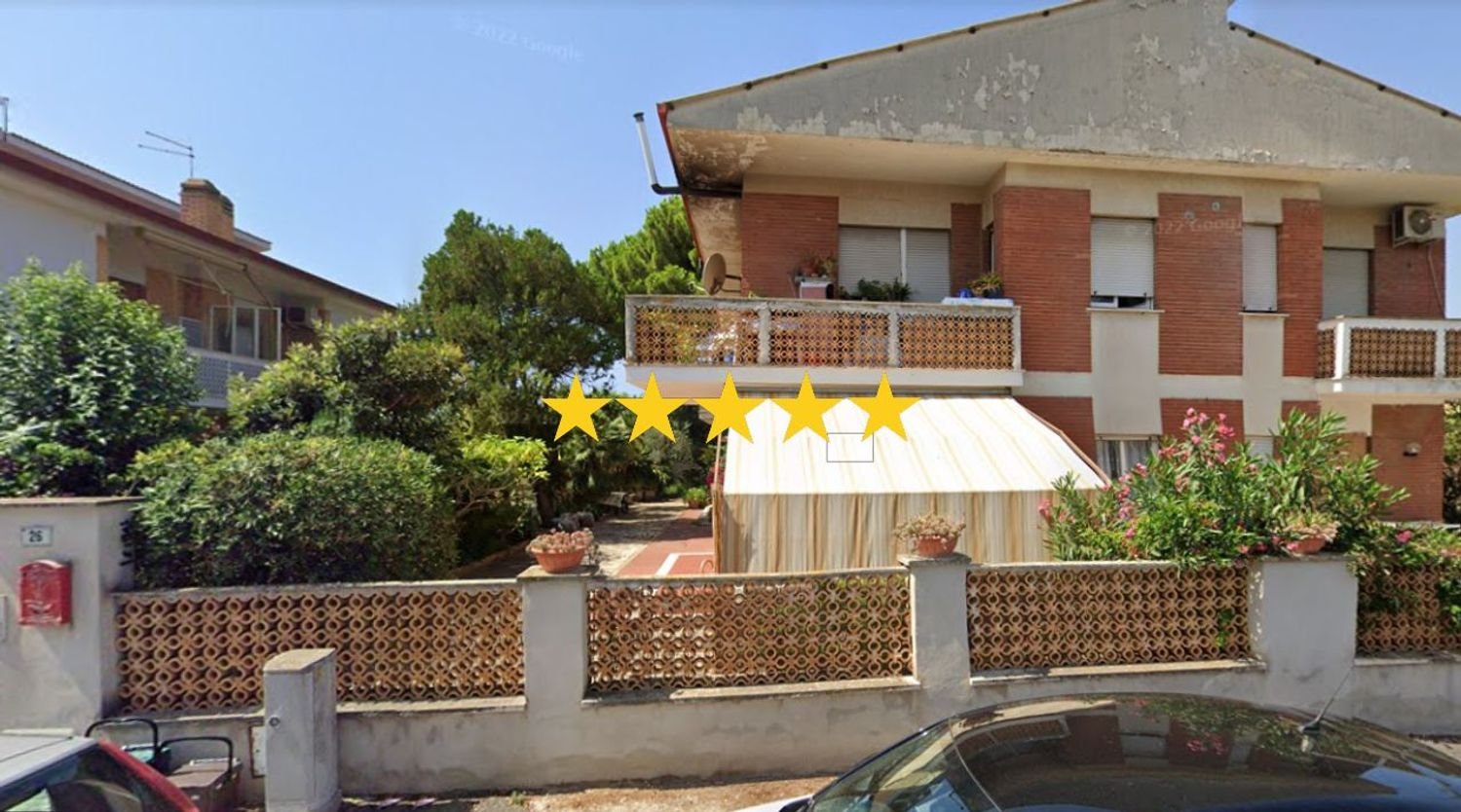 3 rooms Apartment in Cerveteri, Italy No. 27218