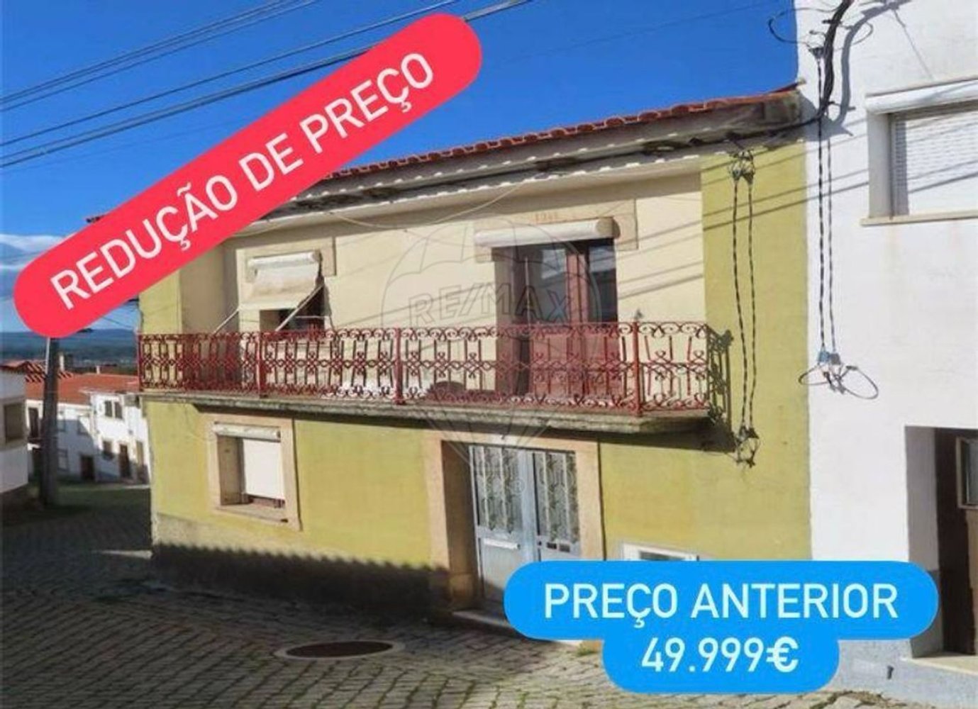 3 bedrooms House in Salgueiro do Campo, Portugal No. 169564