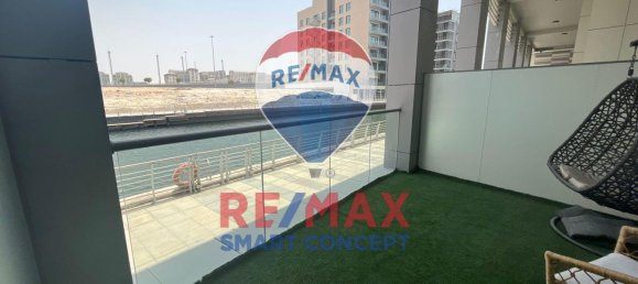 1 غرف نوم شقة في Al Raha Beach, UAE رقم 37087 8