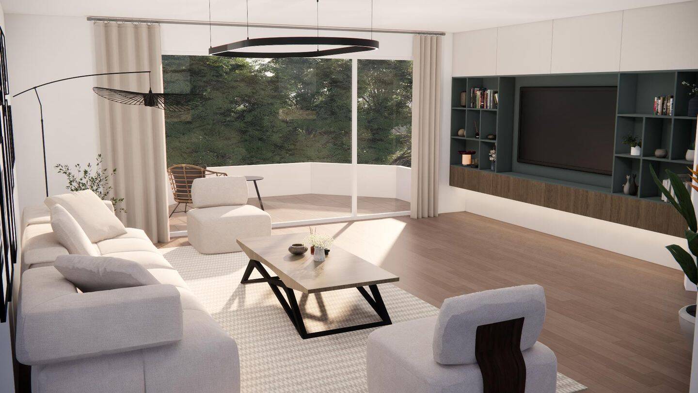 Квартира с 1 спальней в Дортмунд, Германия № 353552