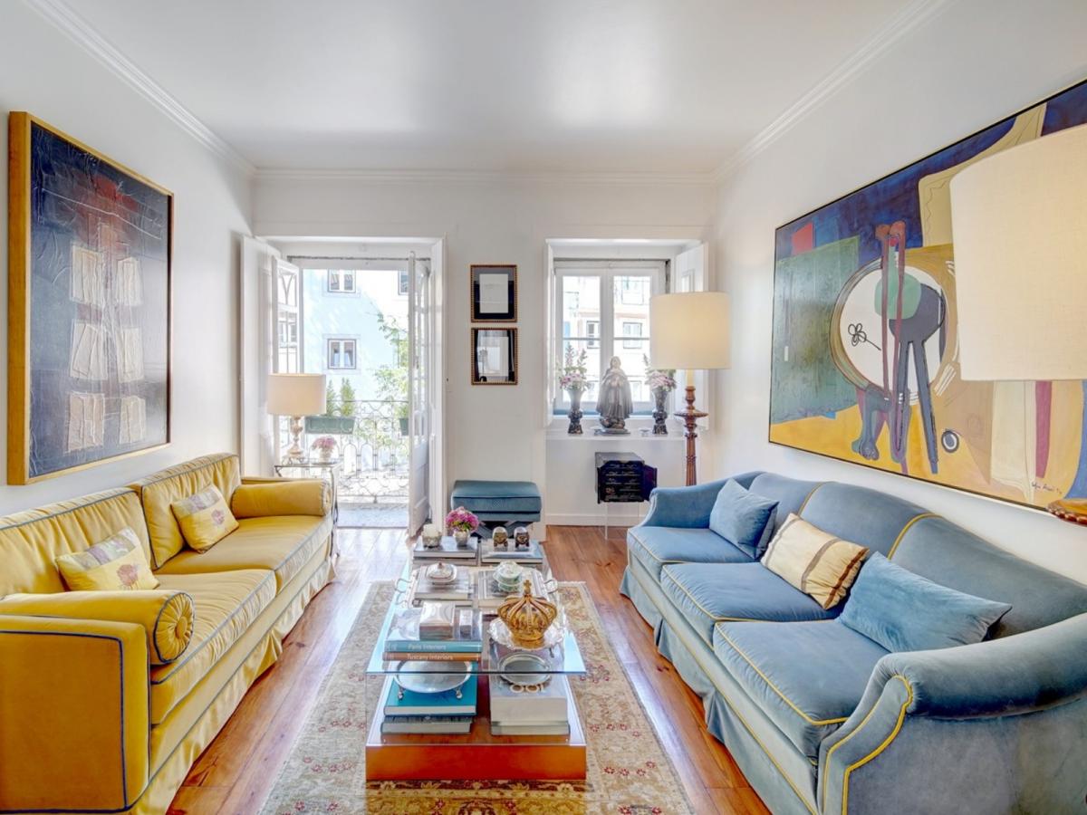 3 chambres Maison à Lisbon, Portugal No. 7138