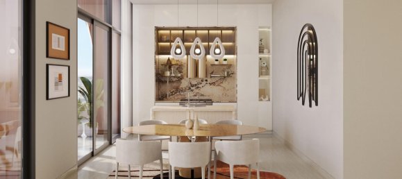 1 chambre Appartement à One Residence, Downtown Dubai (Downtown Burj Dubai), UAE No. 63014 6