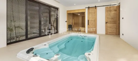 4 chambres Maison à Phuket, Thailand No. 60855 19