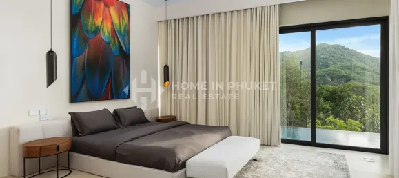 4 chambres Maison à Phuket, Thailand No. 60855 12