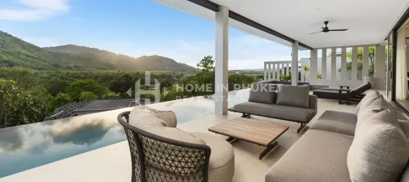 4 chambres Maison à Phuket, Thailand No. 60855 25