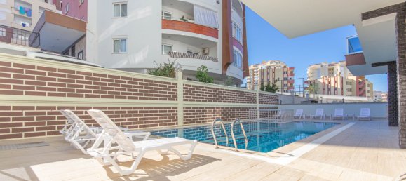 Apartment 1+1 in Mahmutlar, Turkey No. 12955 11