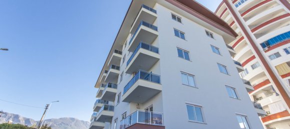 Apartment 1+1 in Mahmutlar, Turkey No. 12955 3