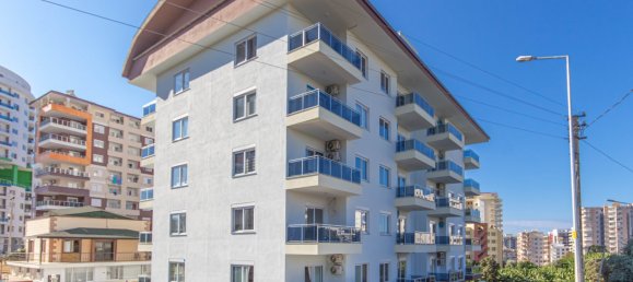 Apartment 1+1 in Mahmutlar, Turkey No. 12955 2