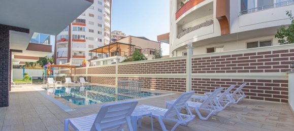 Apartment 1+1 in Mahmutlar, Turkey No. 12955 13