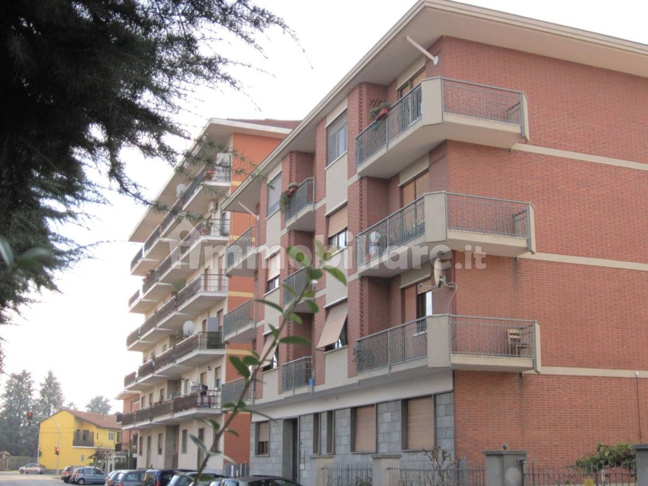 2 غرف نوم شقة في Nichelino, Italy رقم 323965