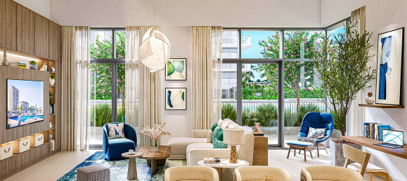 2 bedrooms Apartment in Dubai, UAE No. 6067 4