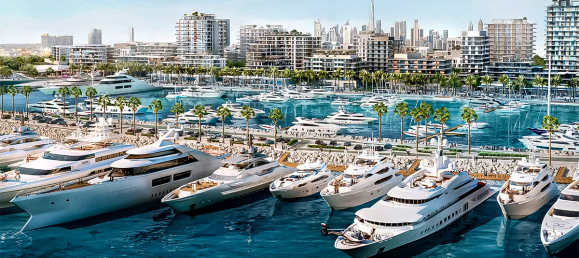 2 bedrooms Apartment in Dubai, UAE No. 6067 8