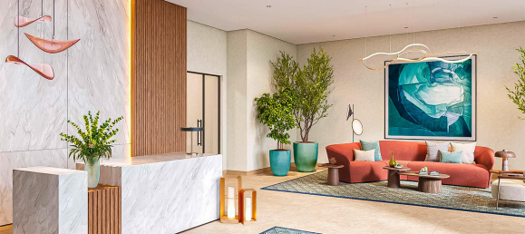 2 bedrooms Apartment in Dubai, UAE No. 6067 5