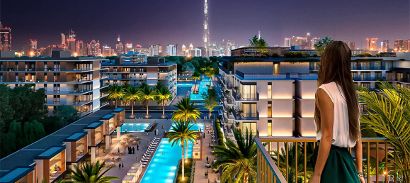 2 bedrooms Apartment in Dubai, UAE No. 6067 13