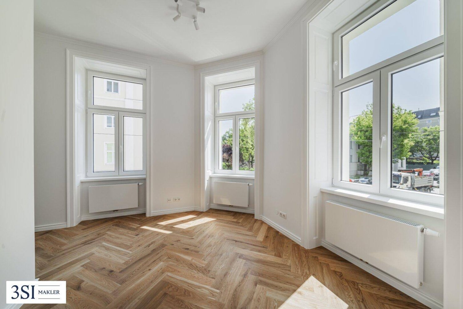 2 rooms Apartment in Vienna, Austria No. 148178