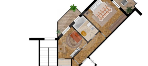 Studio in Alassio, Italy, Nr. 309968 18