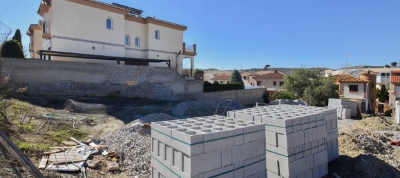 512m² Land in Alhendin, Spain No. 170051 6