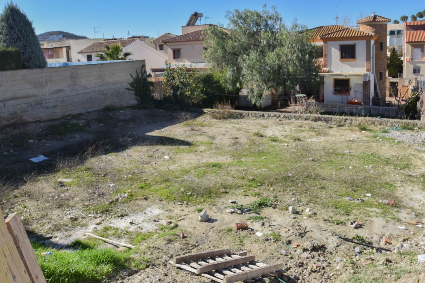 512m² Land in Alhendin, Spain No. 170051