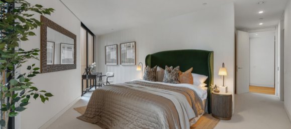 3 bedrooms Apartment in London, United Kingdom No. 13291 7