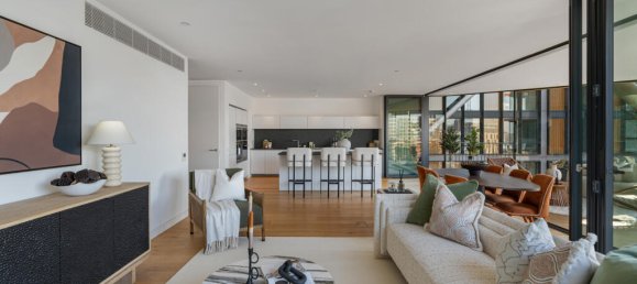 3 bedrooms Apartment in London, United Kingdom No. 13291 4