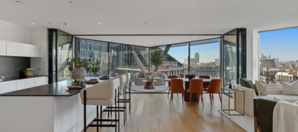 3 bedrooms Apartment in London, United Kingdom No. 13291 3