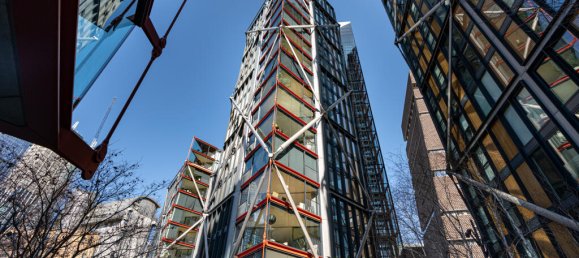 3 bedrooms Apartment in London, United Kingdom No. 13291 14