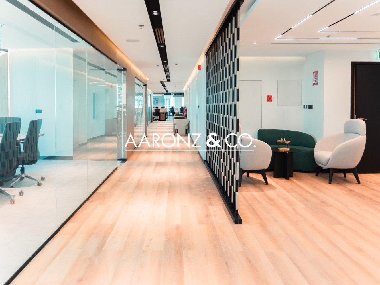 Büro in Jumeirah Lake Towers, UAE 368m², Nr. 110226