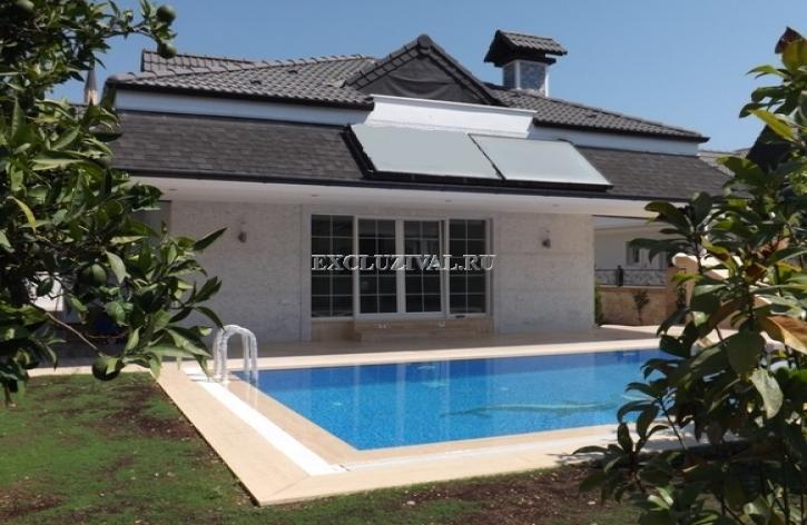 Villa 6+1 in Kemer, Turkey No. 28359