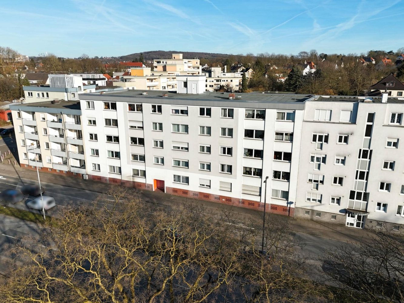 Apartamento T3 em Herford, Germany N.º 67385