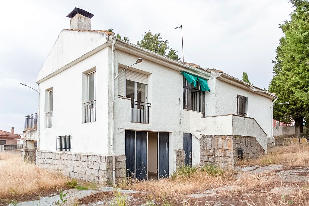 2000m² Land in Salamanca, Spain No. 72896