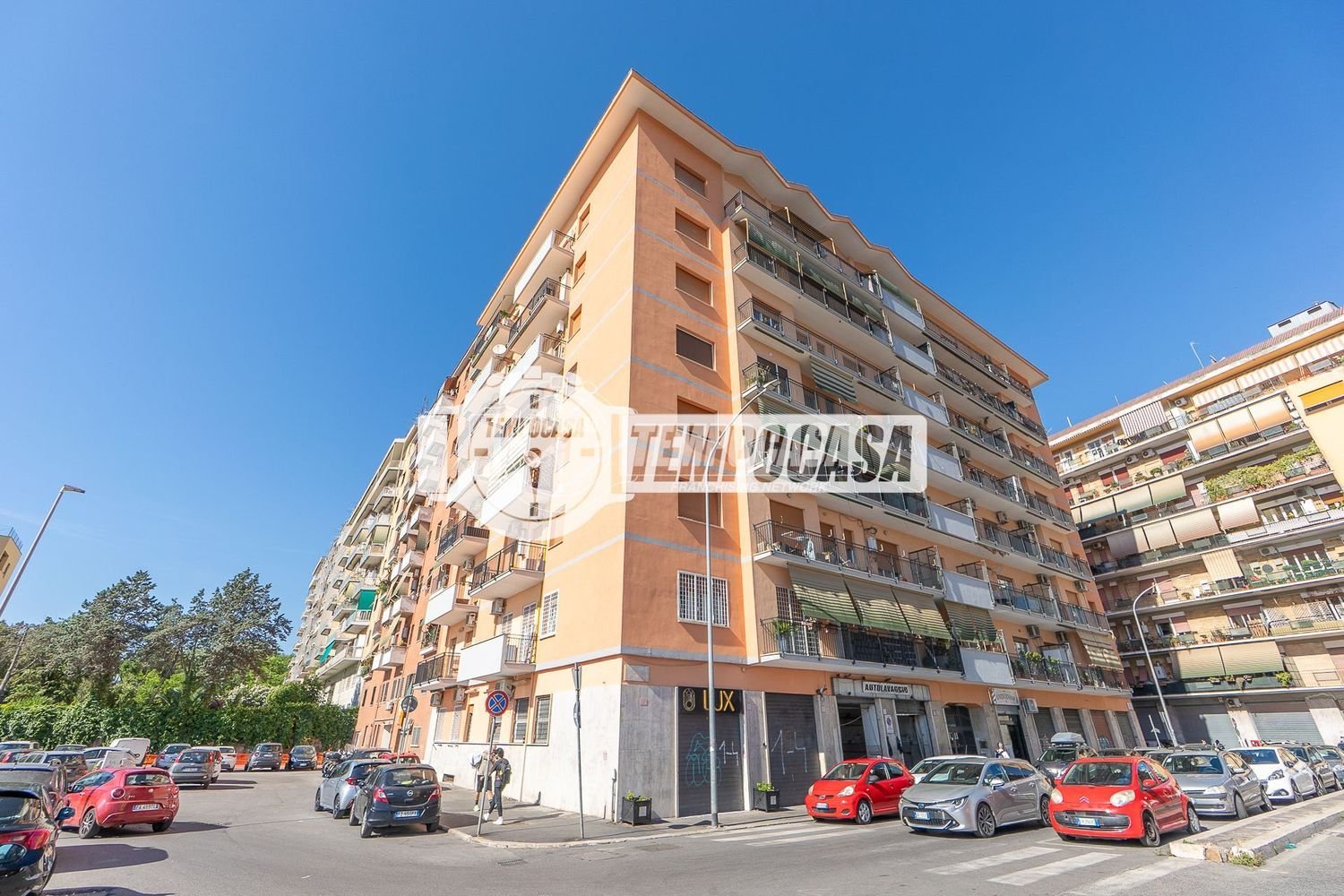 1 bedroom Apartment in Rome, Italy No. 335801