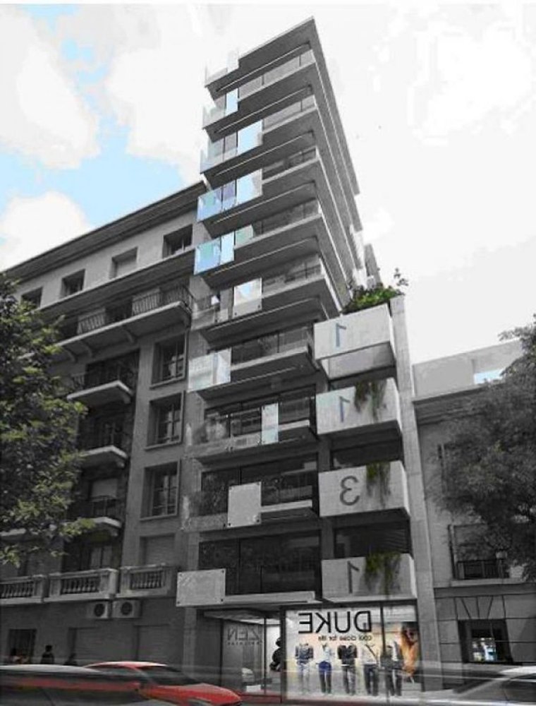 Studio in Buenos Aires, Argentina No. 69317