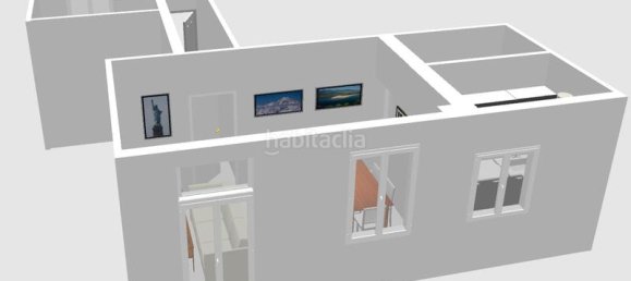 1 غرف نوم شقة في Madrid, Spain رقم 180917 22