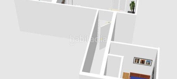 1 غرف نوم شقة في Madrid, Spain رقم 180917 13