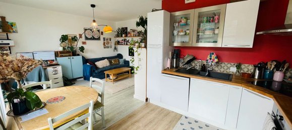 2 bedrooms Apartment in Nantes, France No. 340431 2