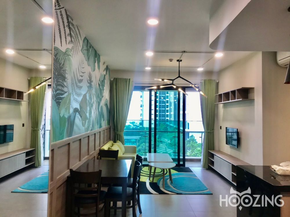Apartamento de 2 dormitorios en FELIZ EN VISTA, Ho Chi Minh, Vietnam No. 20216